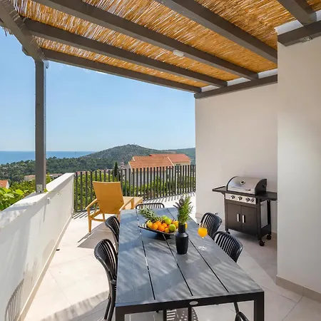 Villa House Aqua Mlini
