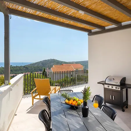 House Aqua Villa Mlini