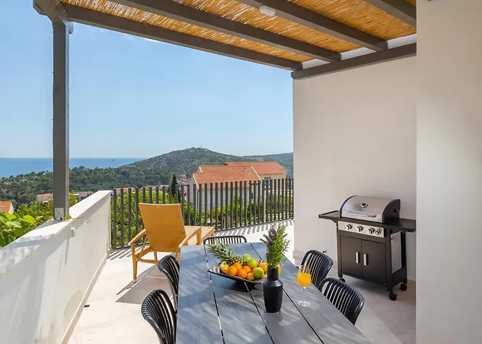 Villa House Aqua Mlini