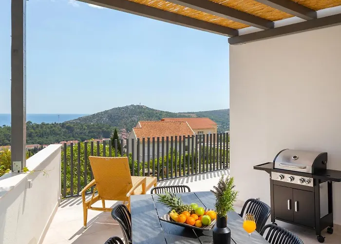 House Aqua Villa Mlini